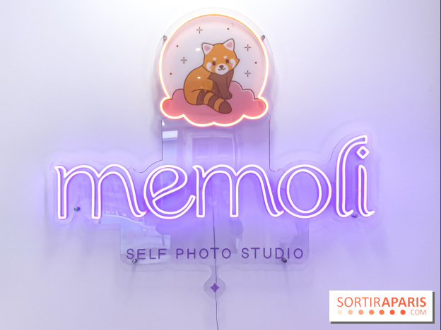 Memoli, l'enseigne de photomaton coréen à Paris 100% kawaii