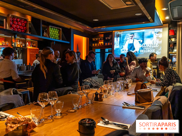 Les soirées Top Chef au Bistrot Top Chef