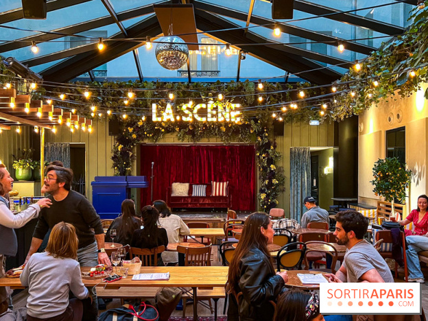 Random Comedy Club les dimanches soirs au Chouchou Hôtel - image00045