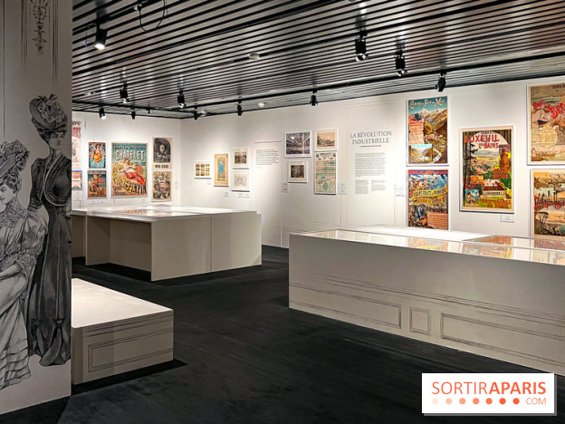 La naissance des grands magasins - Musée des Arts Décoratifs Paris - image00003