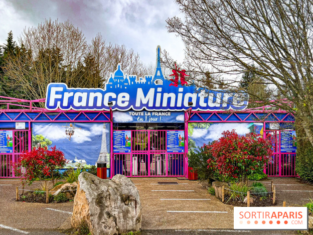 France Miniature 2024