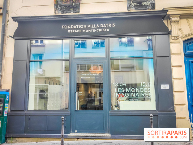 Les mondes imaginaires : l'exposition de sculptures onirique de l'Espace Monte-Cristo - photos - IMG20240412104909