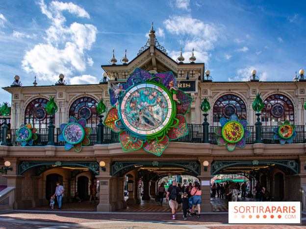 La Symphonie des Couleurs Disney à Disneyland Paris - DSC 9941