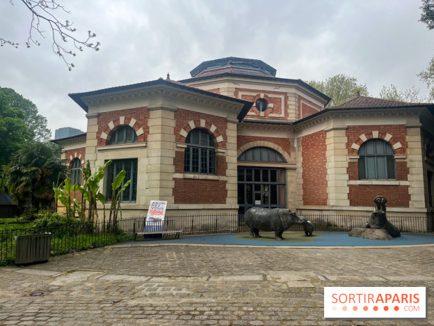 Ménagerie du Jardin des Plantes 2024 - nos photos