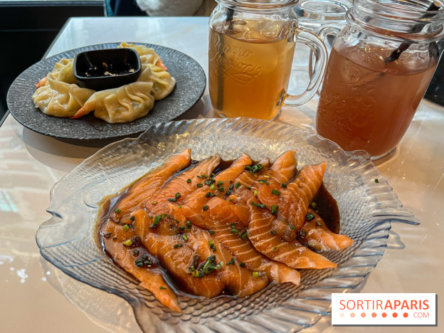 Ponzu, le restaurant de spécialités japonaises dans le 16e - image00014