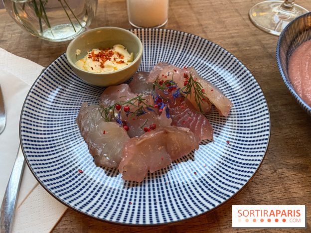 Lily's le pop-up x Cantin'H, un restaurant éphémère dans le Quartier des Batignolles