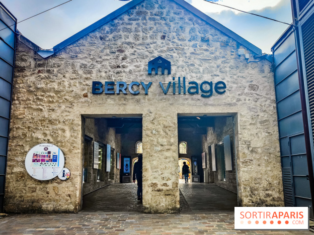 Le sport vu du ciel : l'exposition photo gratuite sur les murs de Bercy Village se dévoile - IMG20240418110547