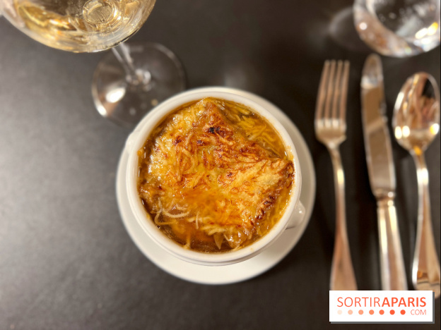 Le Dali, 2024 - Soupe à l'oignon