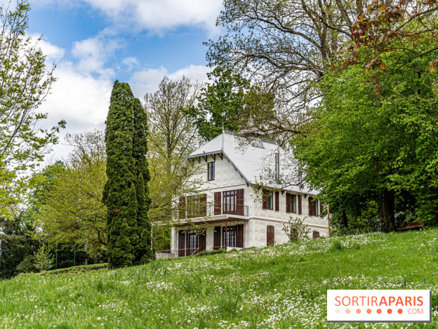 La Maison de Fer de Poissy, le musée au cœur du parc Meissonnier