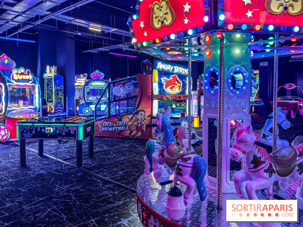 Nikito Domus : l'espace de loisirs immersif à Rosny-sous-Bois - IMG 4727