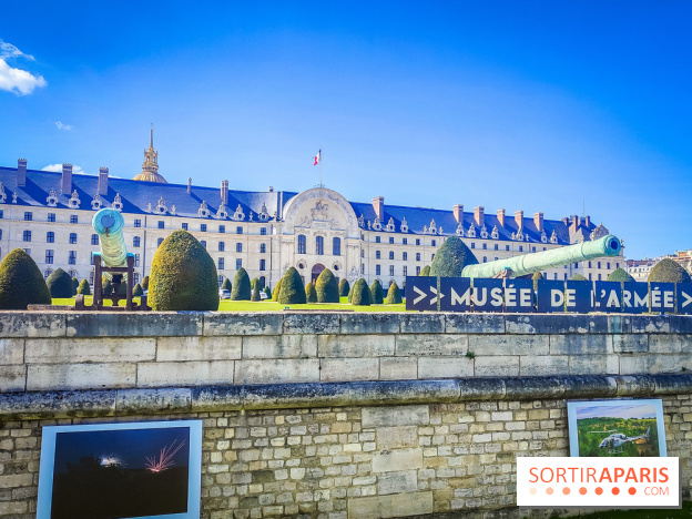 Duels, l'exposition qui nous plonge dans l'art du combat au musée de l'Armée - nos photos - IMG20240423112422