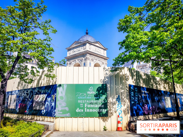 Le musée Carnavalet dévoile l'histoire de la Fontaine des Innocents dans une exposition inédite