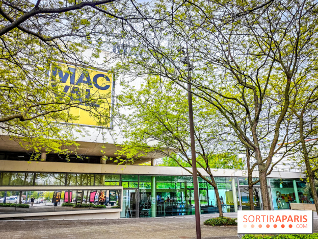 Le MAC-VAL, le musée d'art contemporain du Val-de-Marne et ses collections à portée de Navigo - IMG20240424120714