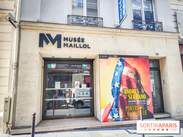 Le musée Maillol et ses collections à Paris - IMG20240425112735