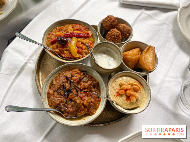 Le restaurant Sonia