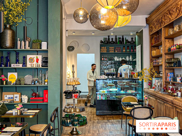 Kahio, le café-fleuriste niché au cœur du Marais - image00080