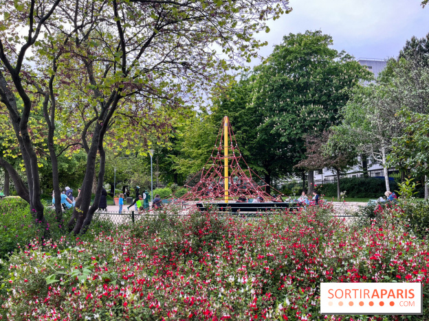 Jardin Villemin - nos photos