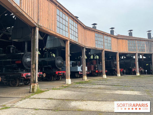 Le musée vivant du chemin de fer - nos photos - image00048
