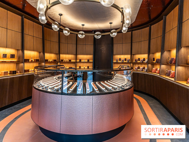 Infiniment Chocolat, la première boutique de chocolat de Pierre Hermé à Paris