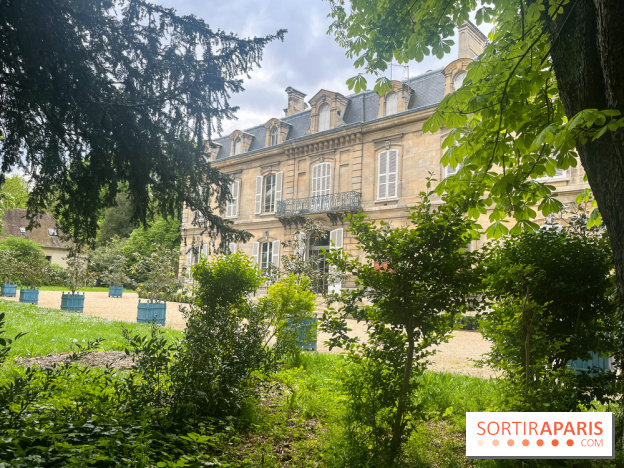 Le parc de Bois-Préau - nos photos