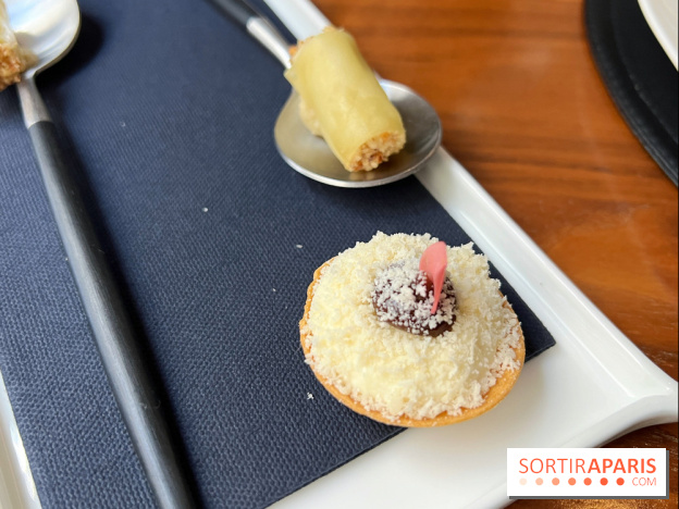 Auguste - Amuses-bouche