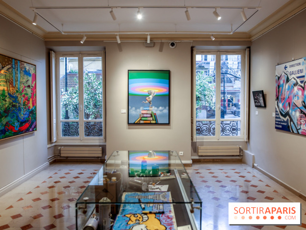Le Décryptage de l’art de rue, nos photos de l'expo