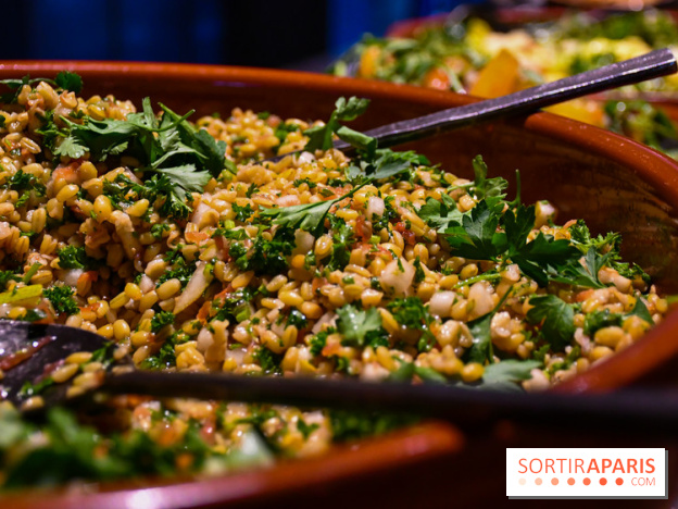 Tekes, le brunch 100% végétarien à Paris - DSC 1230 2