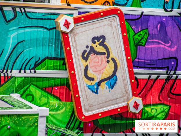 Disneyland Paris : Alice et la Reine de Cœur, on a vu le spectacle aux Walt Disney Studios - DSC 0156