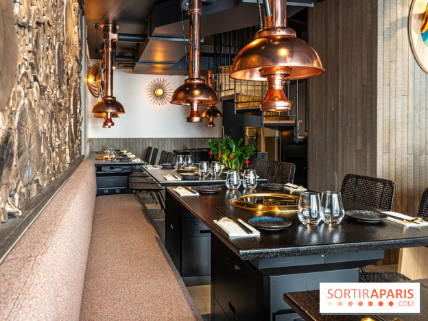 Yamato Grill, le restaurant grill japonais aux Halles