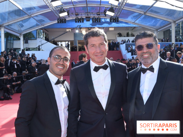 ©Rachid Bellak - Cannes 2024 : Tapis Rouge - Marcello Mio