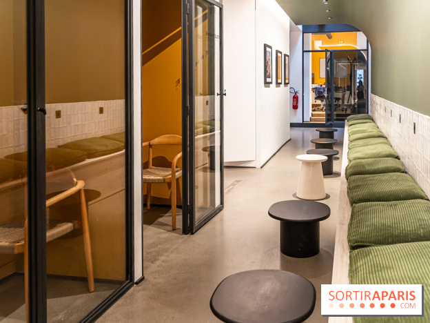 Nèulo Pâtisserie,le Paradis du flan par Pierre Jean Quinonero -  A7C4068