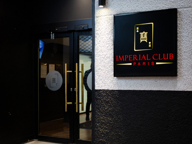 Impérial Club Paris