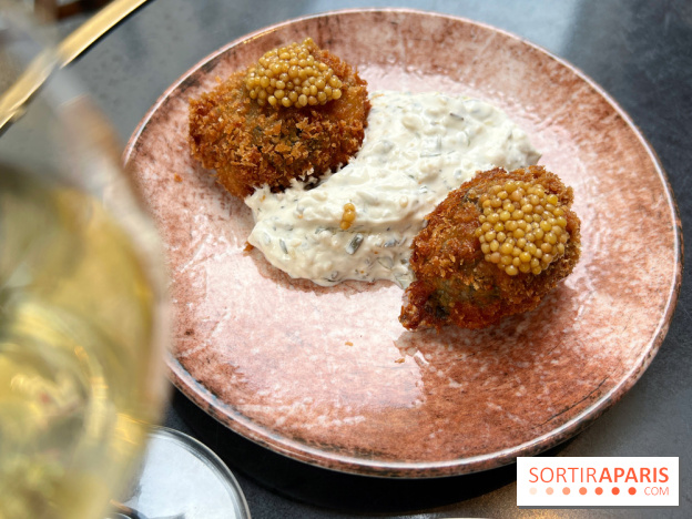 Flat Bread 2024  - Croquetas de cochon