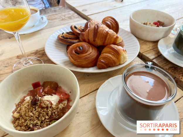 Brunch La Datcha - Brunch complet