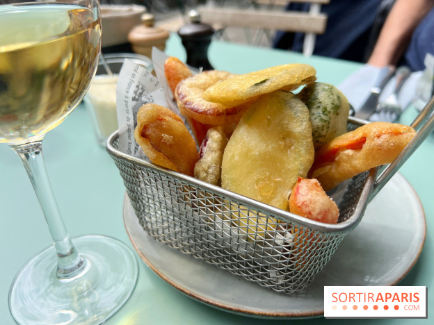 Pastificio Norma - Tempura de légumes