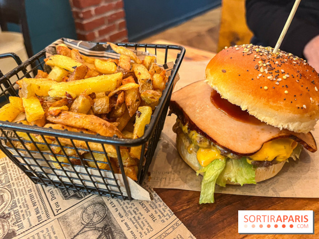 Chez Miam, les burgers de Saint-Ouen (93)
