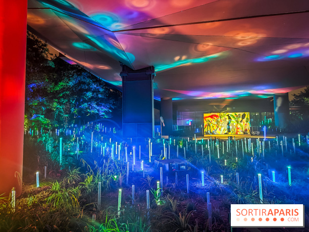 Nuit Blanche 2024 au musée du Quai Branly - IMG20240531231636