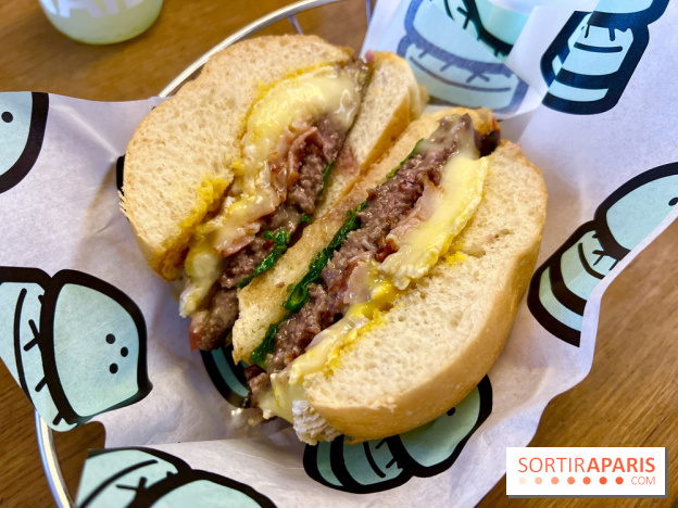 Blend Beaumarchais - Burger Came