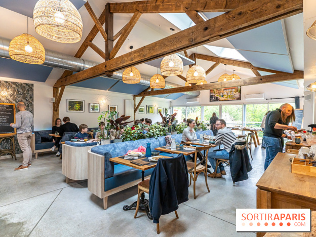 Le brunch maison de l'Auberge des 3 Hameaux, le fantastique brunch des Yvelines -  A7C2685