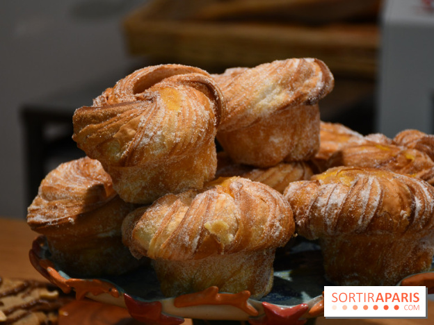 La Boulangerie Méditerranéenne à Montrouge
