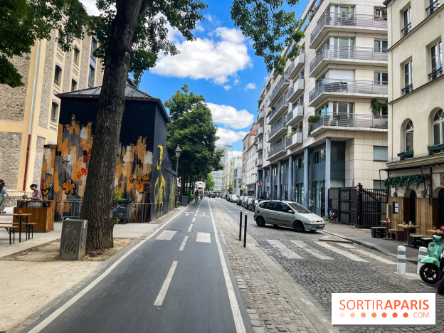Paris-Meaux à vélo, nos photos