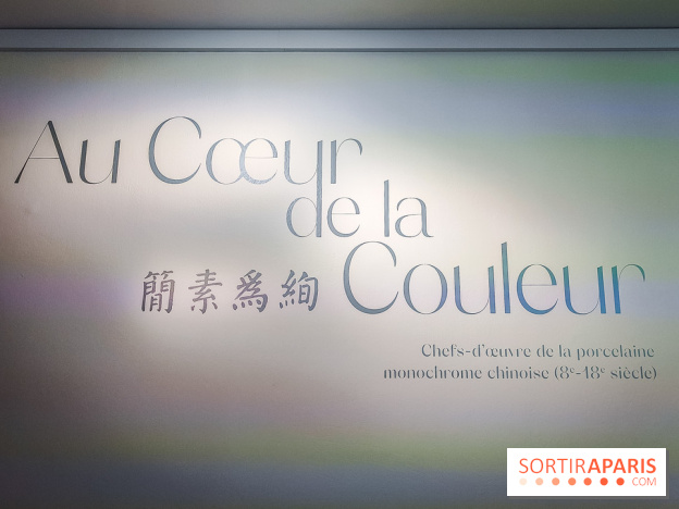 Au cœur de la couleur : l'exposition autour de la porcelaine de Chine au musée Guimet - nos photos