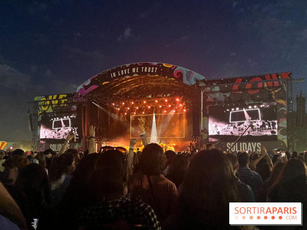 Solidays 2024 - nos photos
