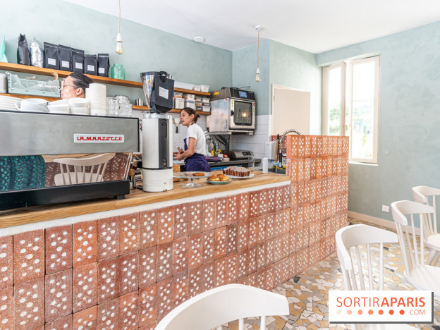 Caphette, le coffee shop vietnamien Paris 11e -  A7C7902