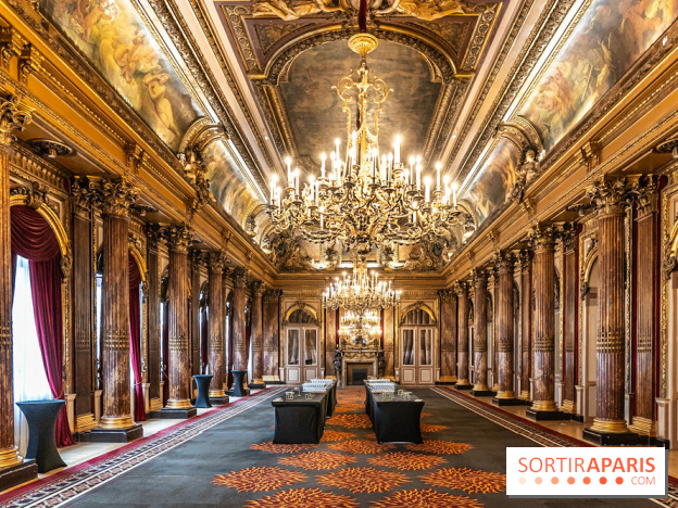 Hôtel Westin Paris Vendôme - les photos