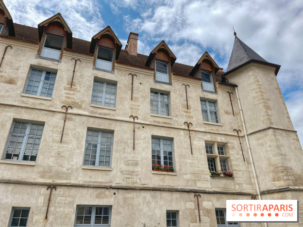 Le Château de la Reine Blanche - IMG 2105