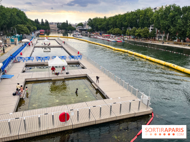 Paris Plages 2024 - nos photos