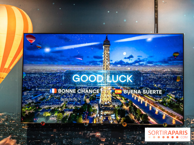 Tour Eiffel Effect, la nouvelle expérience immersive VR en haut de la Tour Eiffel
