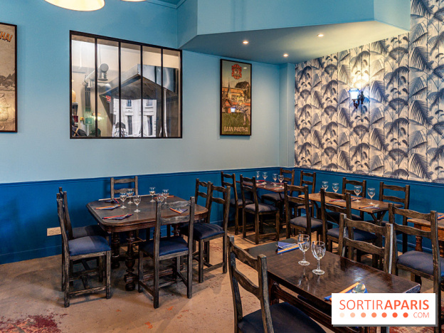 Baan PhadThai, restaurant thaï Paris 2e -  A7C8405