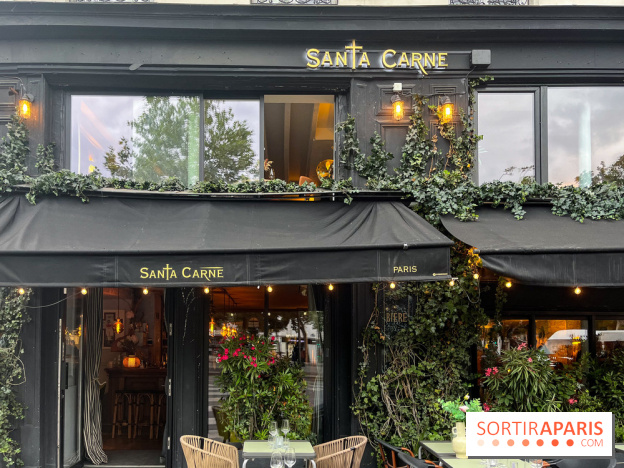 Santa Carne, le restaurant de grillades argentines - nos photos - image00019